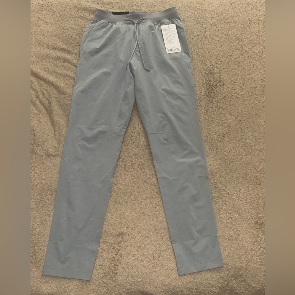 Men's Gray Pants